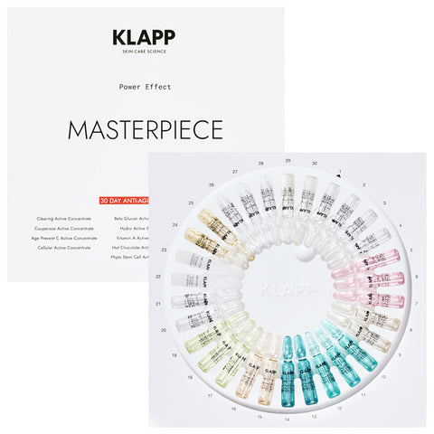 KLAPP 30 Days Ampoule
