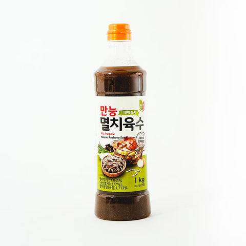 Cheotmat All-Purpose Anchovy Broth