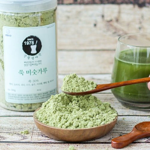 Sillim Bangatgan Mugwort Misutgaru