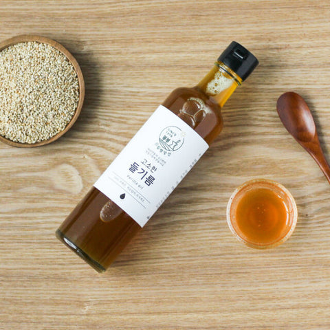 Sillim Bangatgan Perilla Oil