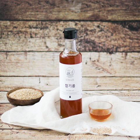 Sillim Bangatgan Sesame Oil