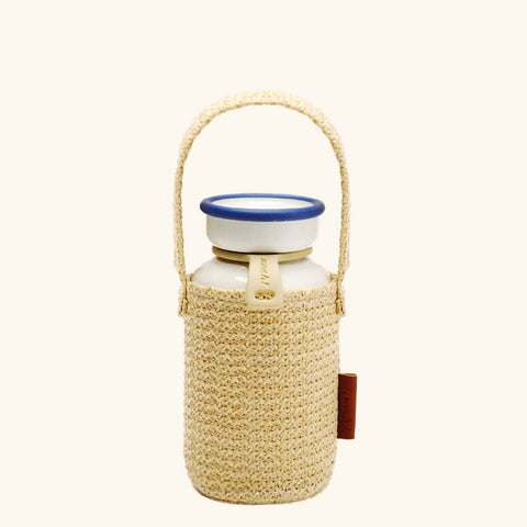 mosh! Latte Rattan Cover