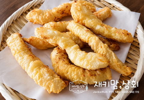 Hankook F&B Long Fried Squid