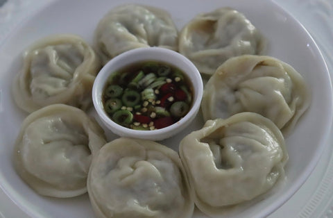 Meat Mandu