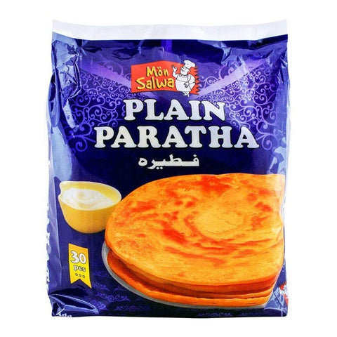 Mon Salwa Plain Paratha (20pc)