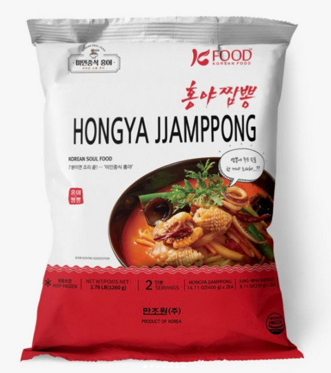 IC Food Hongya Jjamppong