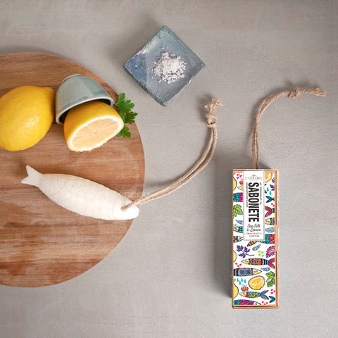 Castelbel Sardine Soap