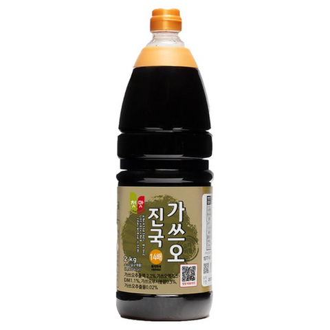 Cheotmat Rich Katsuo Sauce