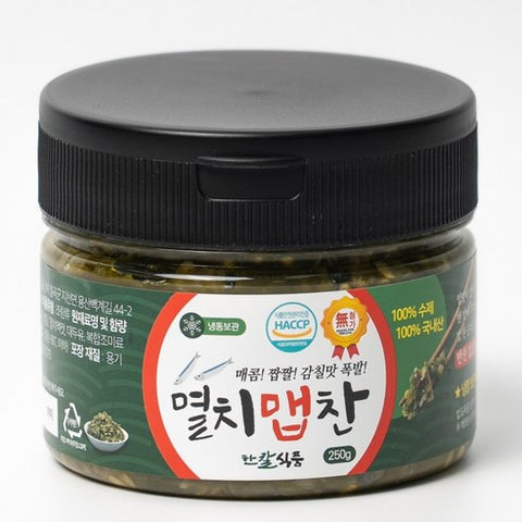 Myeolchi Maepchan