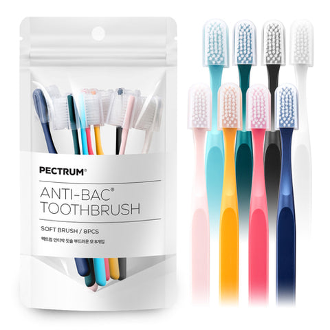 PECTRUM Antiba Toothbrush