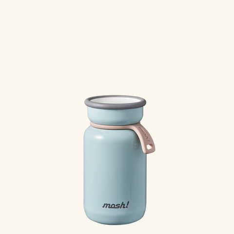 mosh! Latte Mini Vacuum Insulated Tumbler 200ml